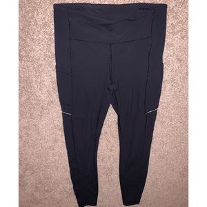 Lululemon speed up tight